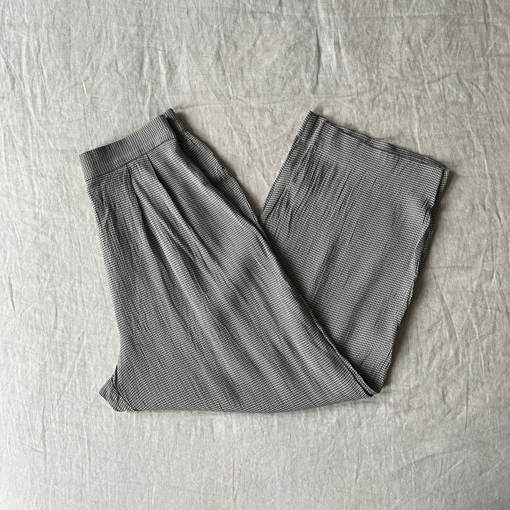 VTG Tapered Leg Culottes Pants